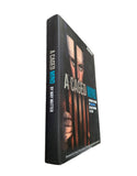 A Caged Mind Book on an angle
